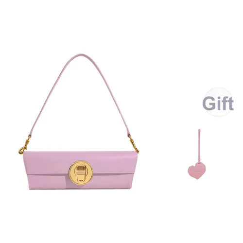 PECO Сумка через плечо из коровьей кожи для женщин