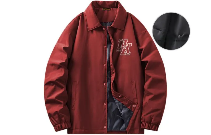 Nuthink Jackets Unisex-25