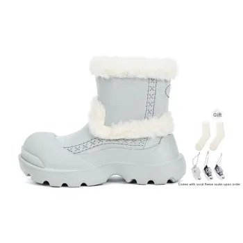 Ouder Sheller Snow Boots Unisex Blue