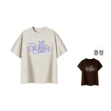 포함됨 (오트 애프리콧 + 여성 크롭 다크 커피 브라운)