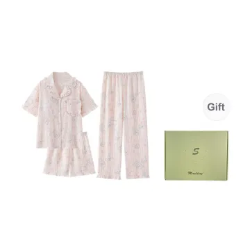 Maultiay Pajama Gift Box Women's