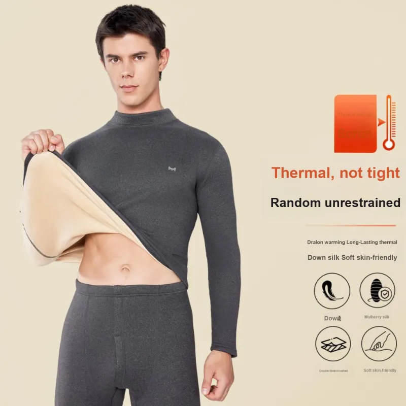 MIIOW Men Thermal Sets-1