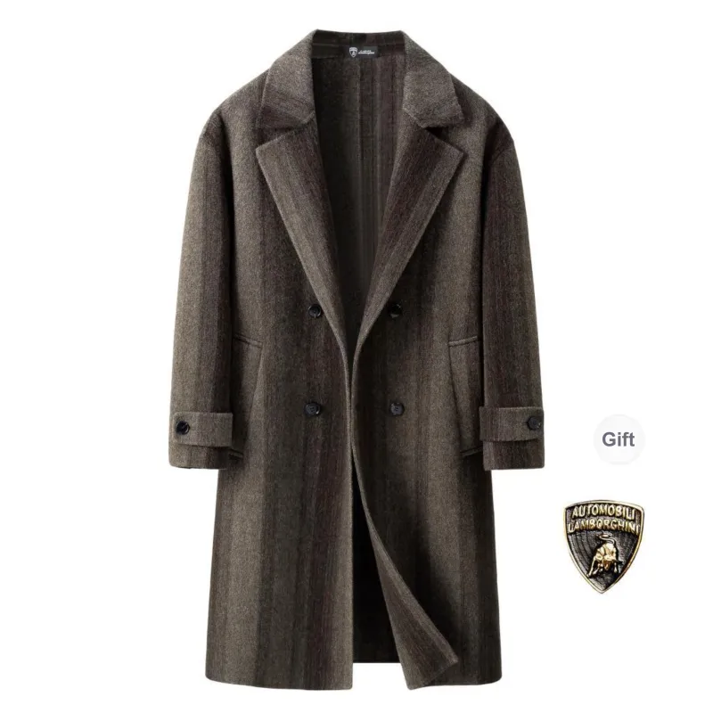 Automobili Lamborghini Coats Unisex-5