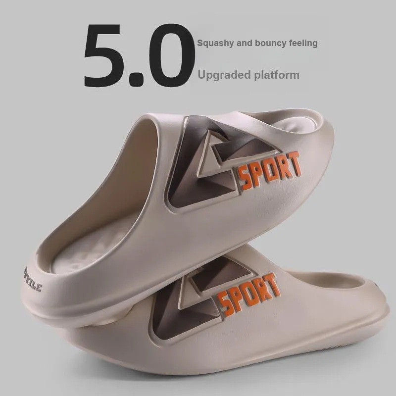 MAIMENG&XIAOTIANTUAN Home Slippers-8