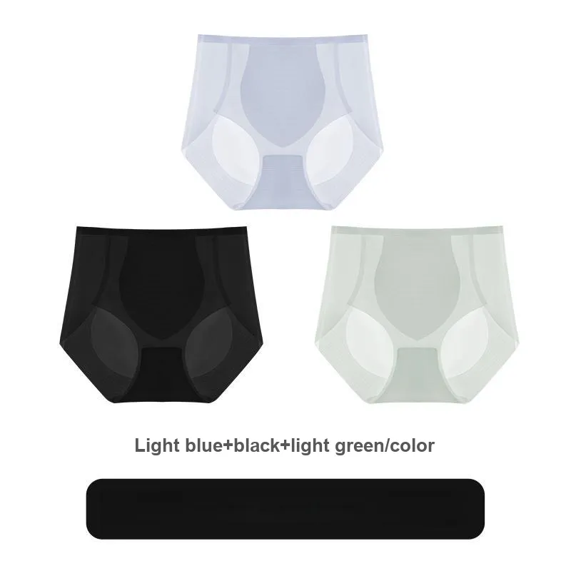 QIAOAITI Underpants Women's 3 Pack-11
