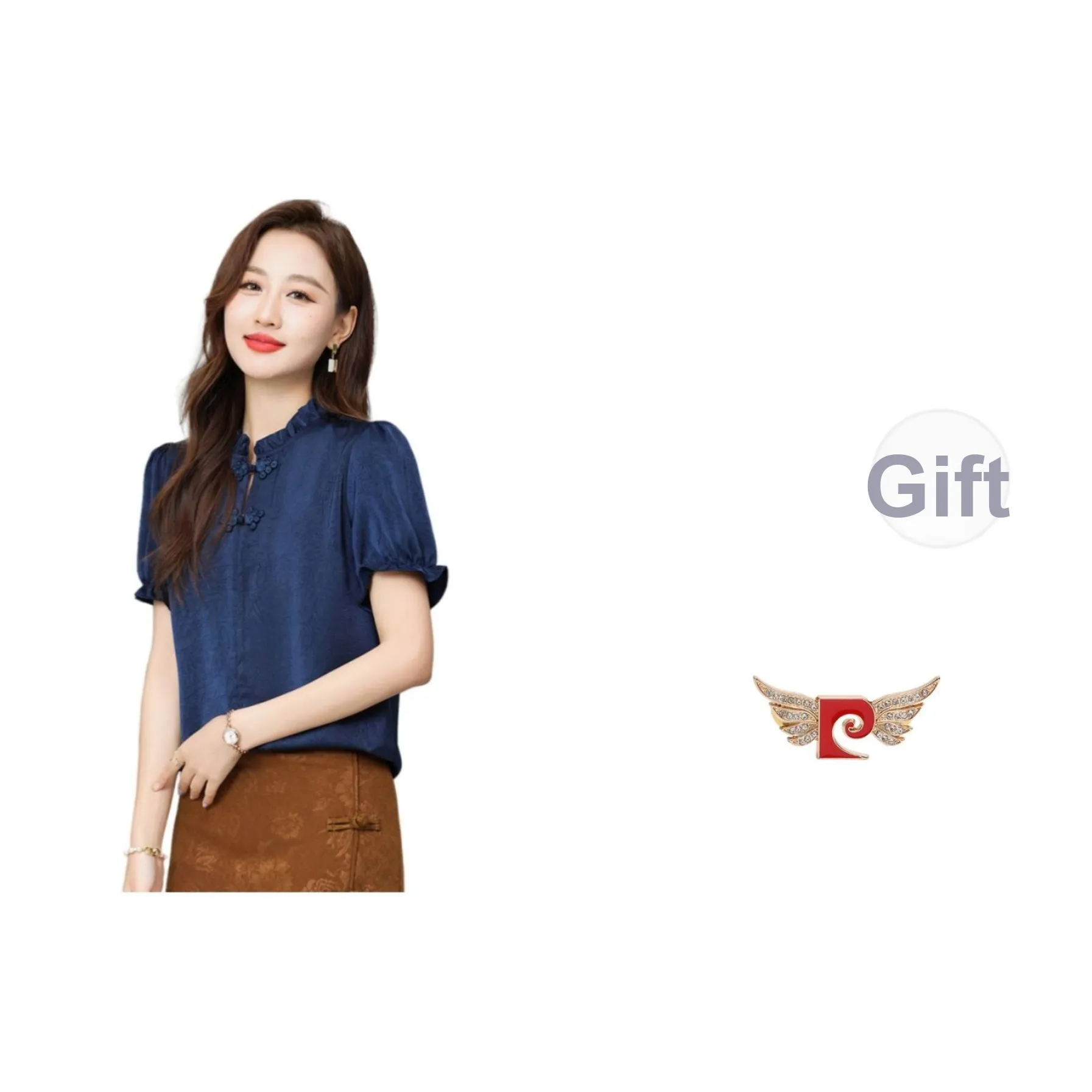 PIERRE CARDIN Женские Рубашки