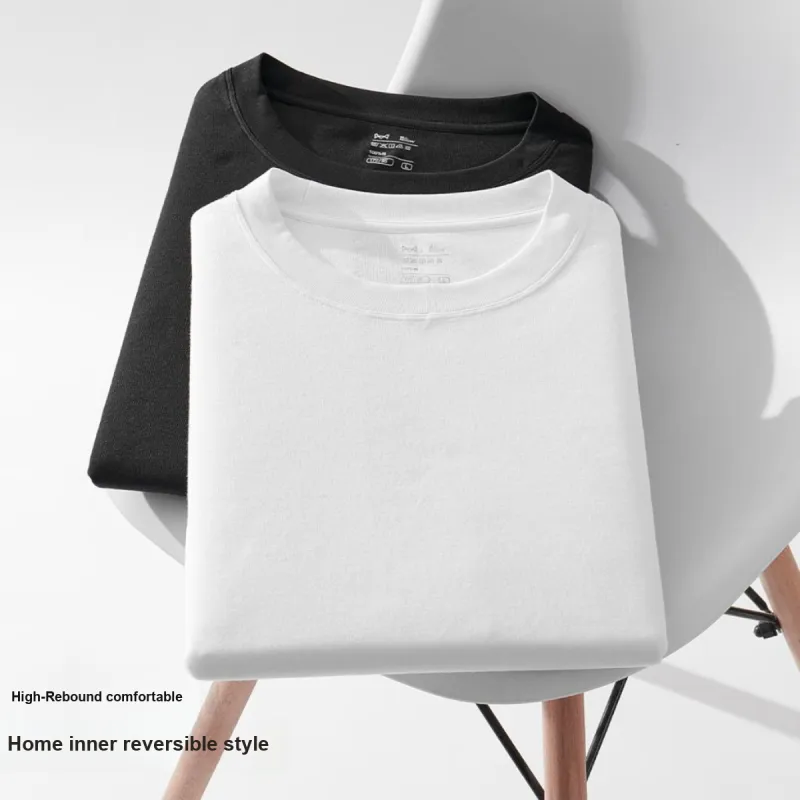 MIIOW Men Undershirts-8