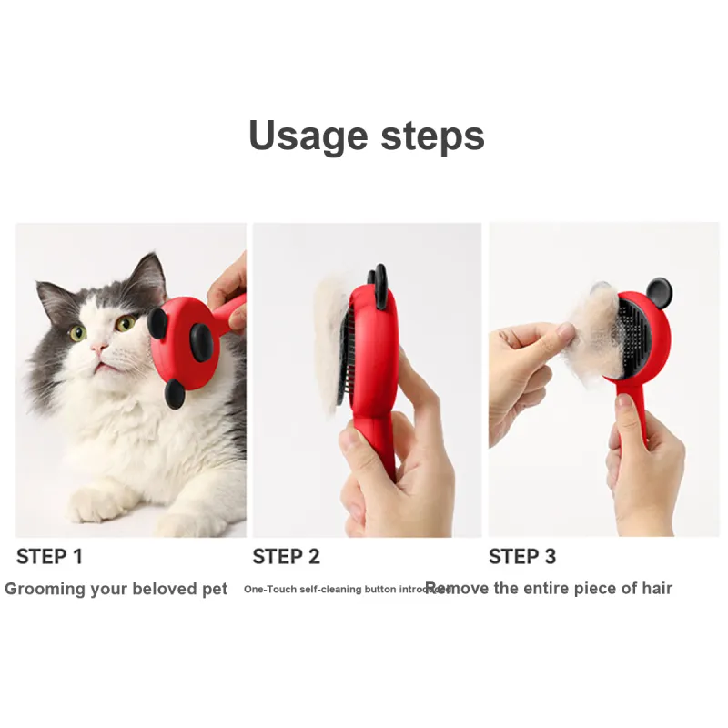Bebe fun Cat And Dog Combs & Flea Combs-6