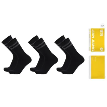 Master Knee High Socks Men's Shopping Bag Combo Set