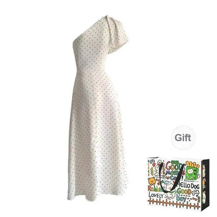 Dippanis Short Sleeved Dress Women's-1