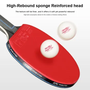 DOUBLE FISH Ping Pong Paddles
