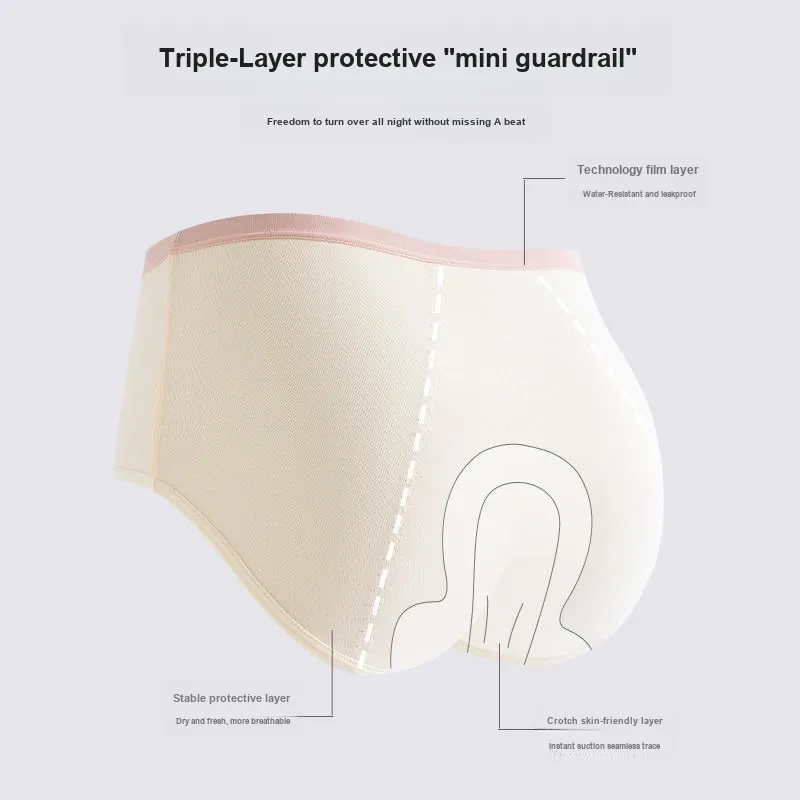 GRACEWELL Underpants Women's 3 Pack-5
