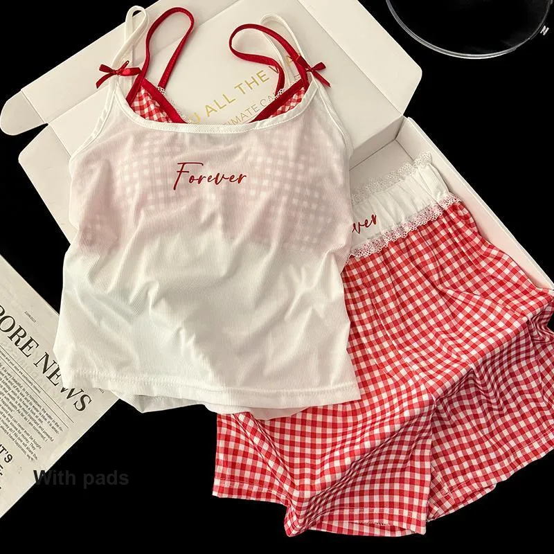 Maultiay Women's Pajama Sets-5