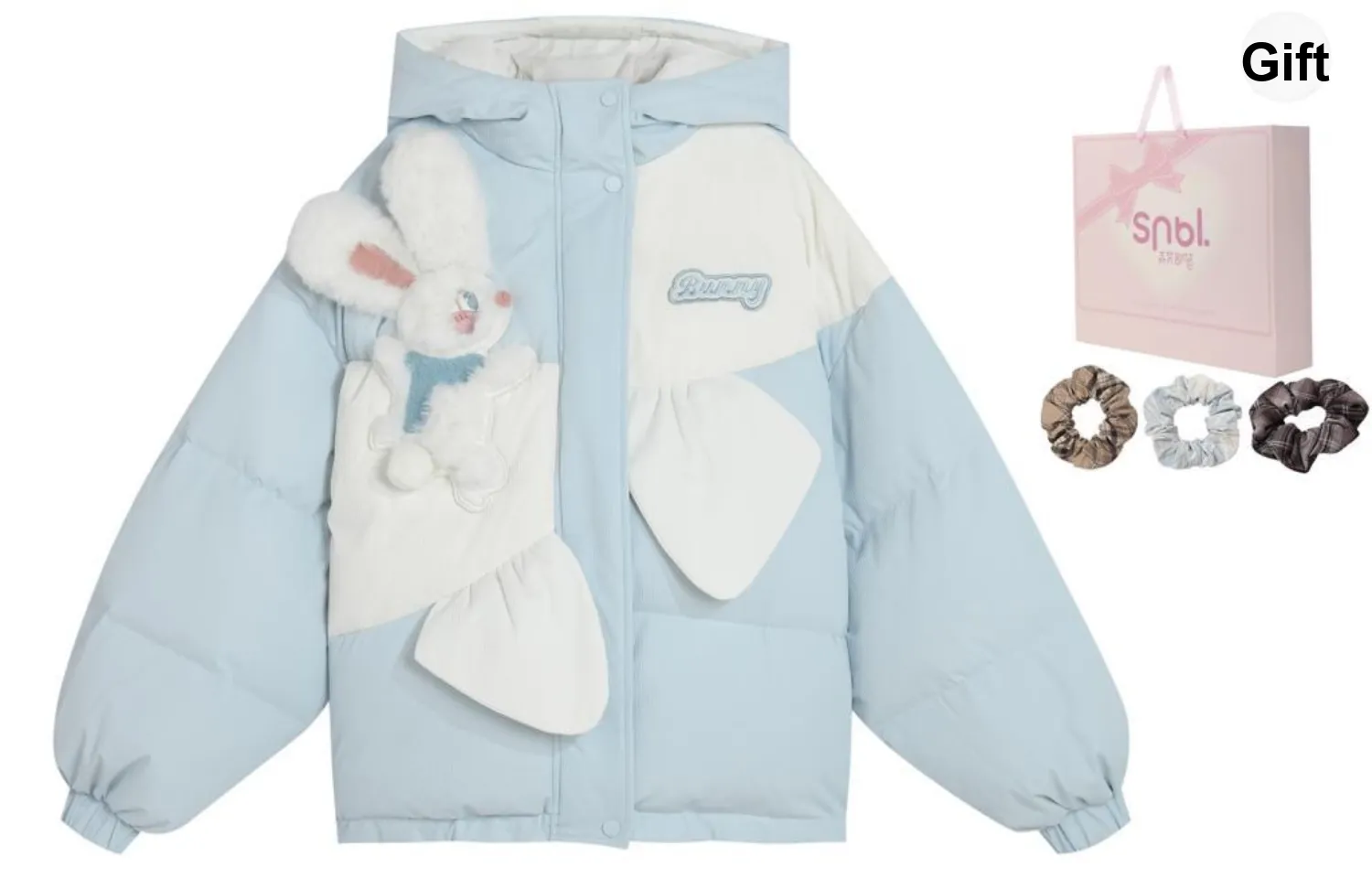 SNBL Down Jackets Women's