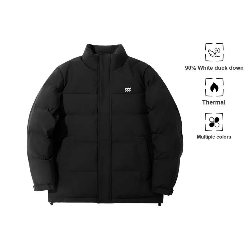 HLA Down Jackets Unisex-2