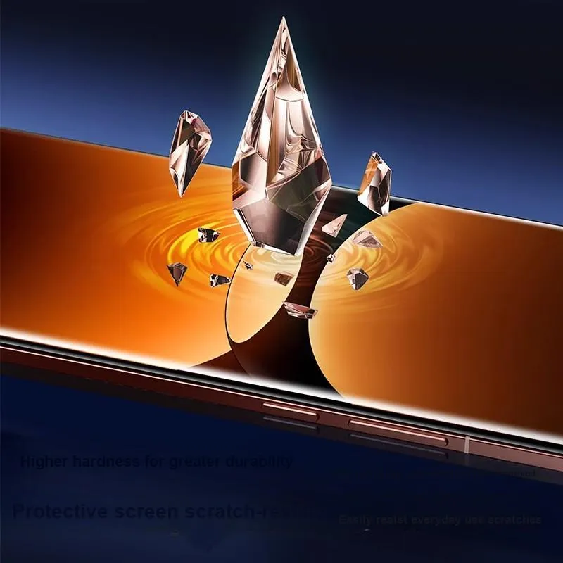 Flashing Demons Cell Phone Protective Films-3