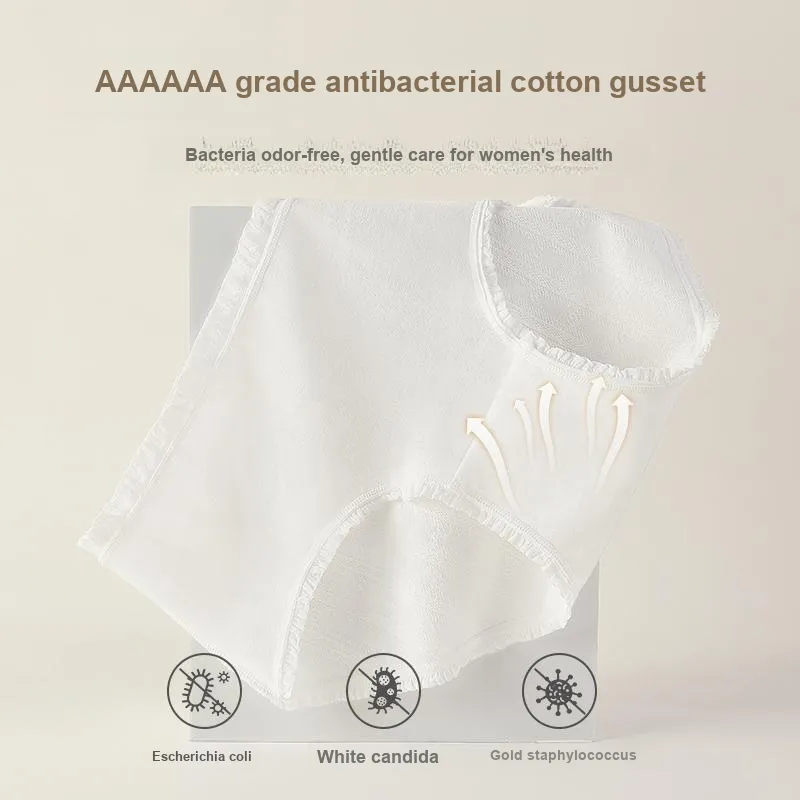 XIA.WA.ZHI.XIU Underpants Women's Box 4 Pack-11