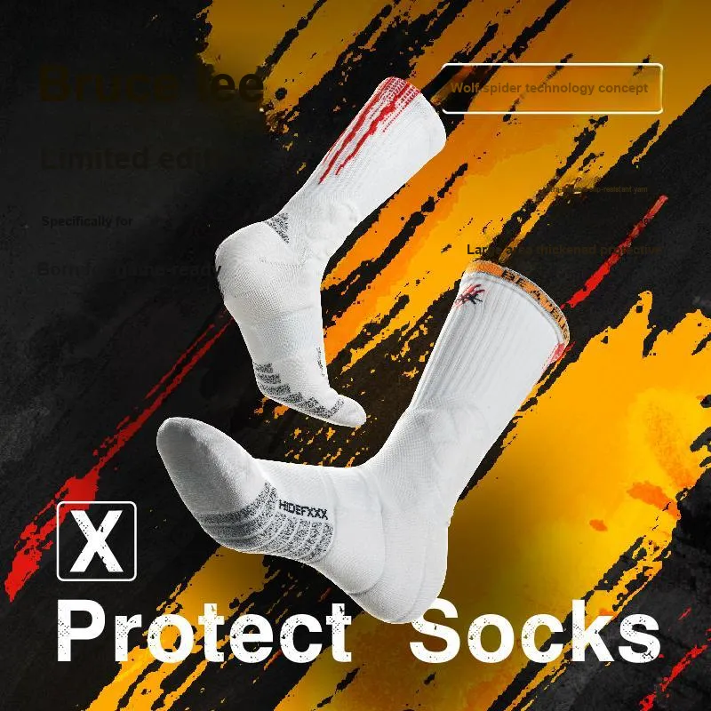 Hidefxx Basketball Socks Unisex Combo Set-7
