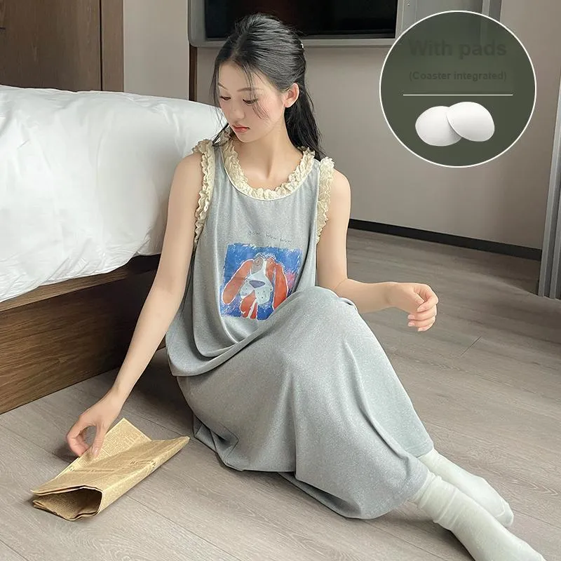 Ta Yan Women's Nightgowns-26