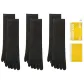[3 Pack]3 Black
