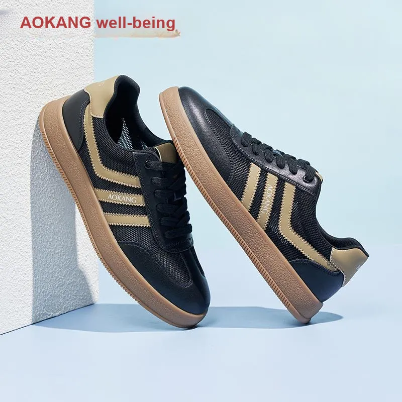 AOKANG Low Top Skateboard Shoes Men's-4