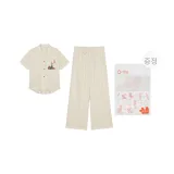 여성 - 스트레이트 아이보리