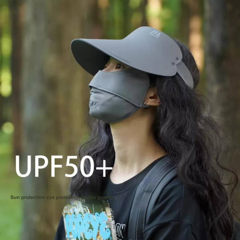 DZP Polyamide/Elastane Sun Protection Masks Unisex-6