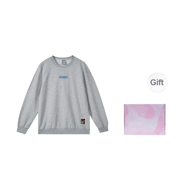 RIGORER American Vintage Box Sweatshirt Unisex-2