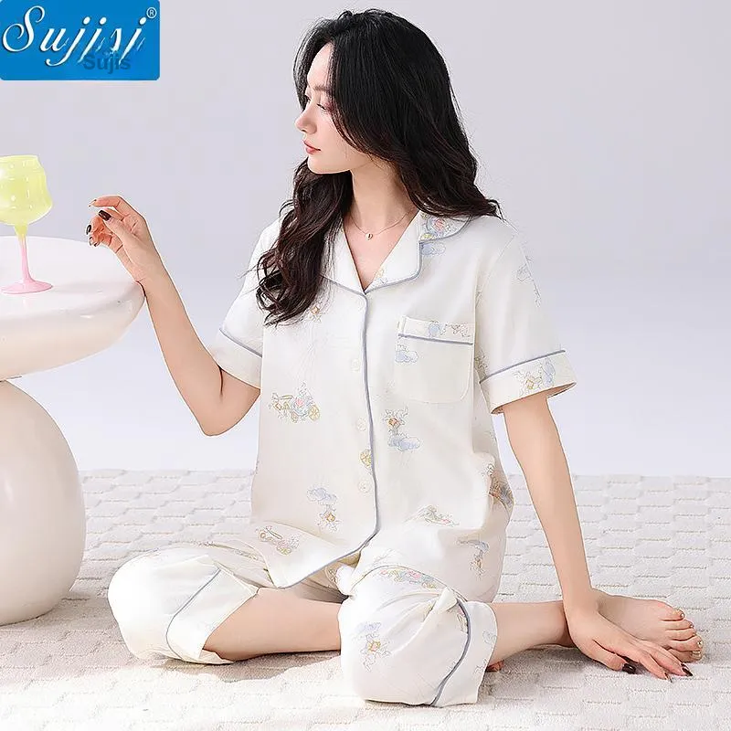 GOSO Women's Pajama Sets-1