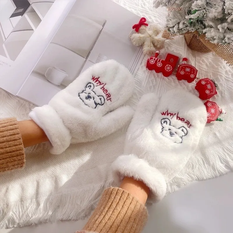 VIVIWELL Knit Gloves Unisex-3