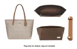 Milk Tea Stress Relief Shoulder Strap Pad (New Upgrade·More Invisible)+Storage Liner Set