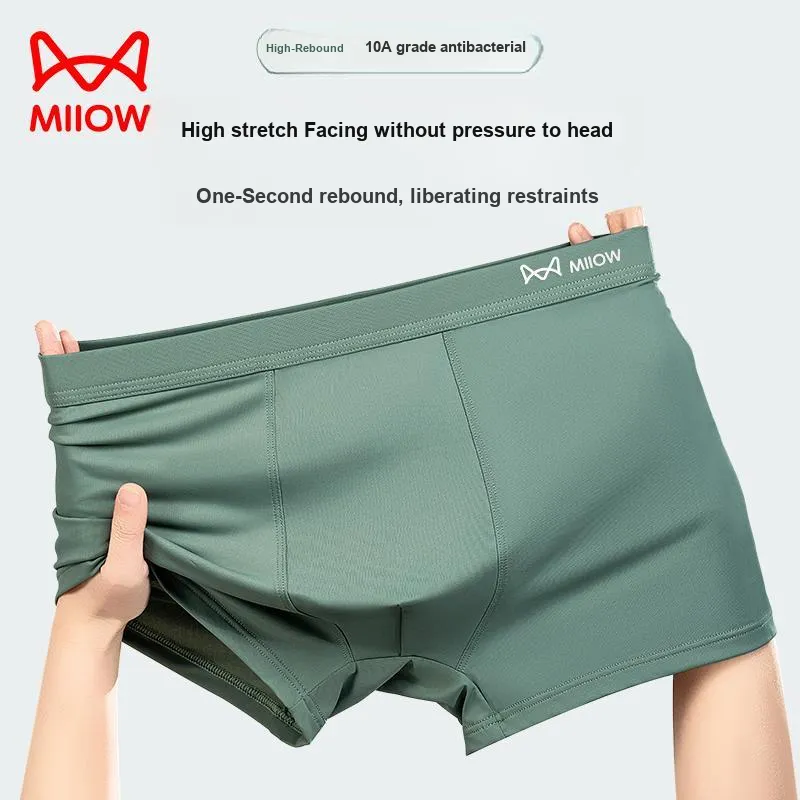 MIIOW Cool One Summer Series Underpants Men's 3 Pack-4