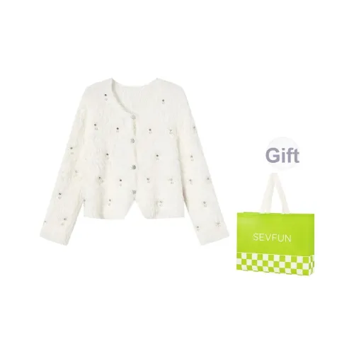 7 SEVFUN Женская трикотажная одежда