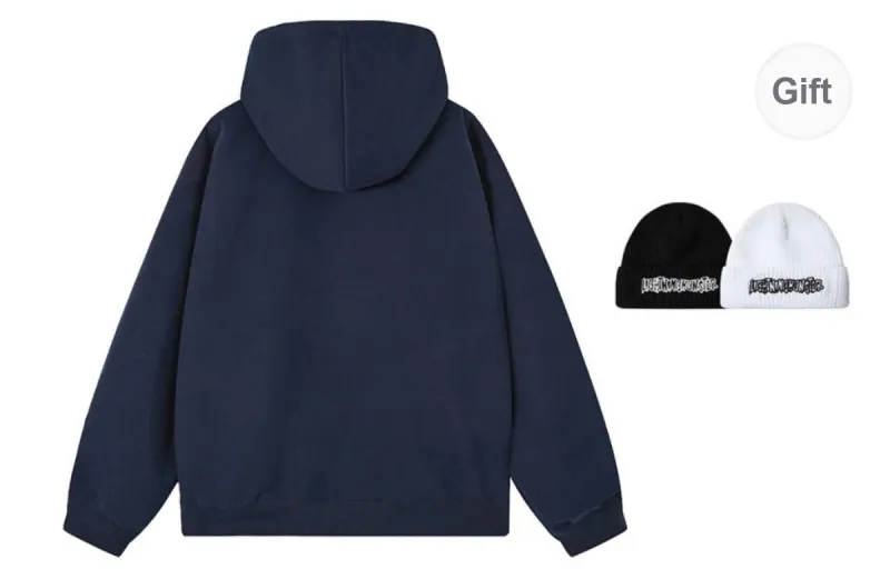 LIGHTNING MONSTER Sweatshirt Unisex-4