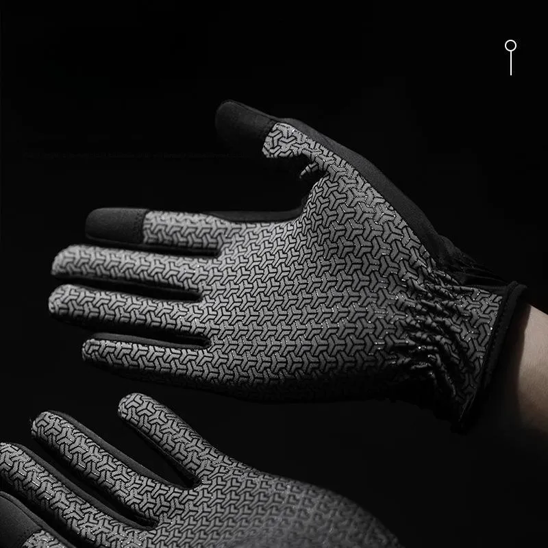 AAJF Polyamide Slip Resistant Glove Unisex-4