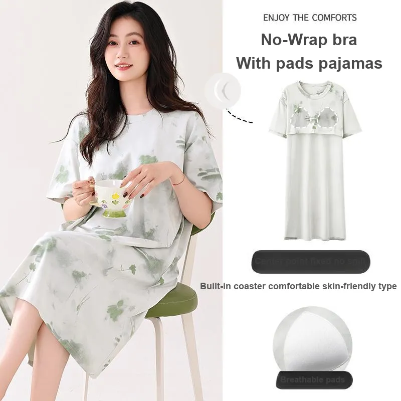 Maultiay Nightgown Women's Gift Box Set-1