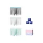 Premium Gray+First Love White+Mint Green