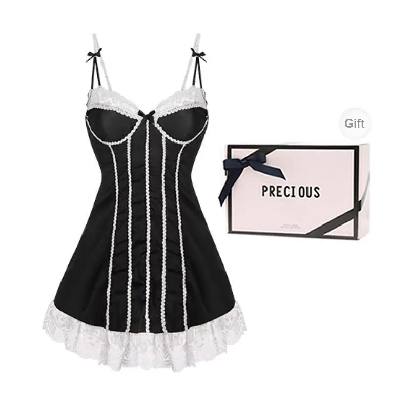 OEING Nightgown Women's Gift Box Set-1