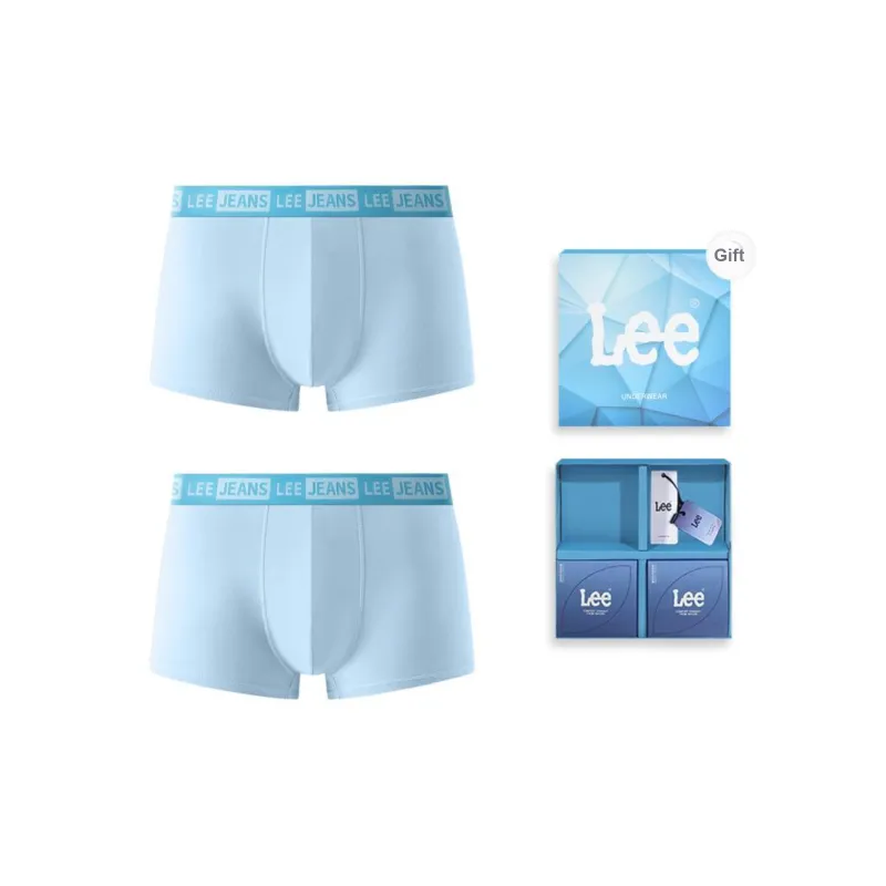 Lee Sunset 1.0 Underwear Gift Boxes Men's 2 Pack-38