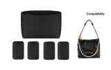[Lightweight Waterproof]Mini Handbag Liner **Includes Anti-Wear Protection**