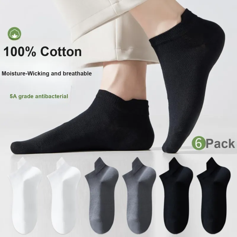 MIIOW Men Socks-15