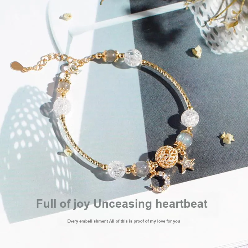 JUICY GRAPE Crystal Bracelets Women's-2