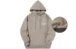 Taupe Fleece-Lined