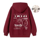 Burgundy (Fleece-Lined)