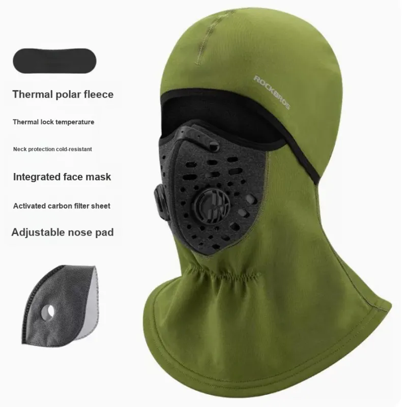 ROCKBROS Riding Equipment Pullover Face Masks Outdoor Unisex-6