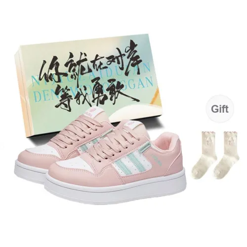 JimiXiong Low Top Skateboard Shoes Women's