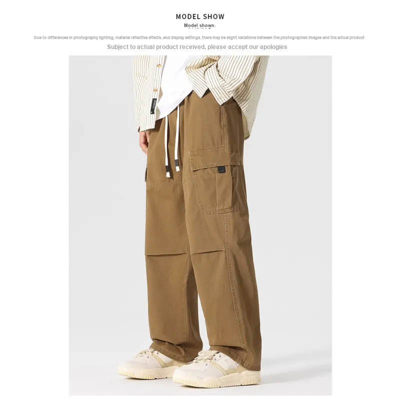 OKPI Casual Pants Unisex-18
