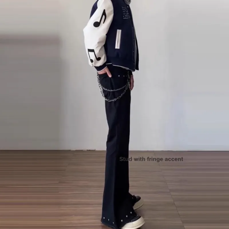Struggle Vintage95 Jeans Unisex-3
