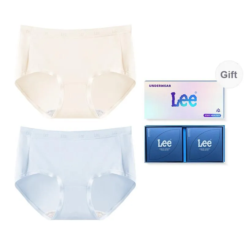 Lee Underwear Gift Box Women's Gift Box Of 2 Strips-6