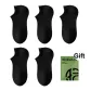 5 Black (10A Antibacterial Deodorizing-Gift Box Set)